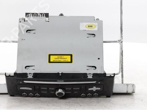 radio-peugeot-308-cc-4b_-2009-2010-2011-2012-2013-2014-2015-35991811 main image