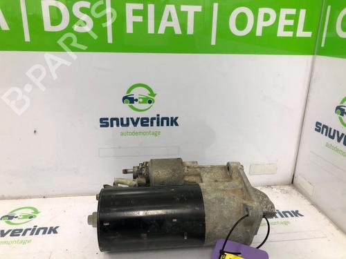 Startmotor FIAT DUCATO Van (250_) 115 Multijet 2,0 D (116 hp) 31592137