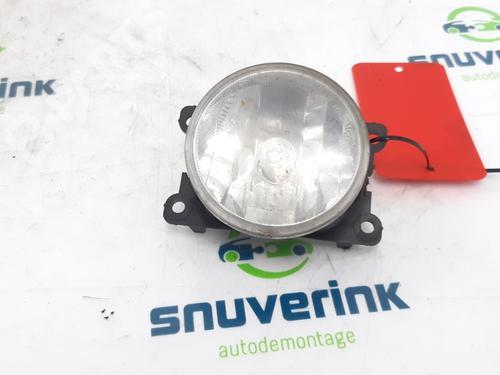 Used Right front fog light Right front fog light CITROËN C3 Picasso (SH_) 1.6 VTi 120 (120 hp) 11187519 11187519
