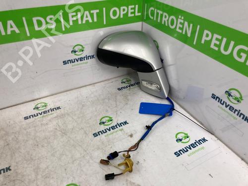 Used Right mirror PEUGEOT 308 SW I (4E_, 4H_) 2.0 HDi (163 hp) 22218994