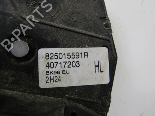 Used Rear left lock RENAULT CLIO IV (BH_) 1.5 dCi 90 (90 hp) 13189855