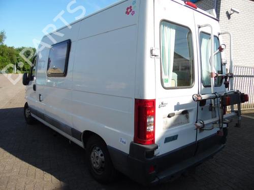 Right front driveshaft FIAT DUCATO Van (244_) 2.8 JTD | BP40562174M39 - Image 8