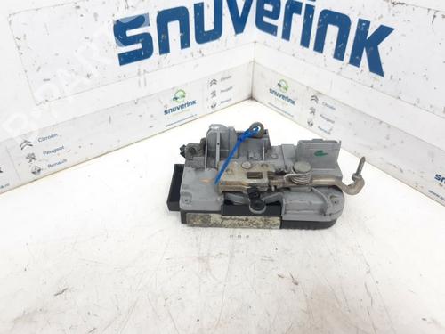 Front left lock PEUGEOT 807 (EB_) 2.2 HDi | BP10800162C98 