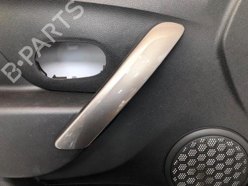 Front left panel DACIA SANDERO II TCe 90 (B8M1, B8MA, B8AC) | BP40580403C58 - Image 2