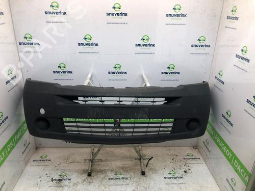 Used Front bumper RENAULT MASTER II Van (FD) 2.5 dCi (120 hp) 17146955