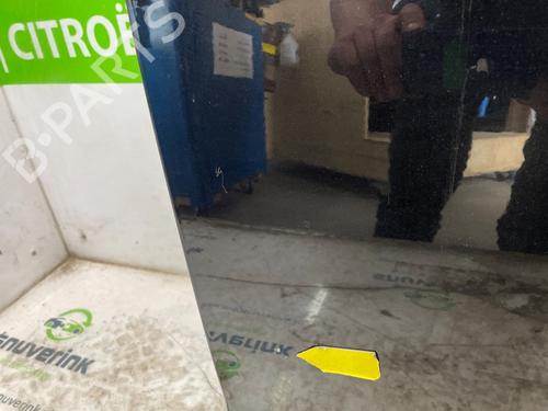Right front door FORD FIESTA VI (CB1, CCN) 1.25 | BP26665721C3 