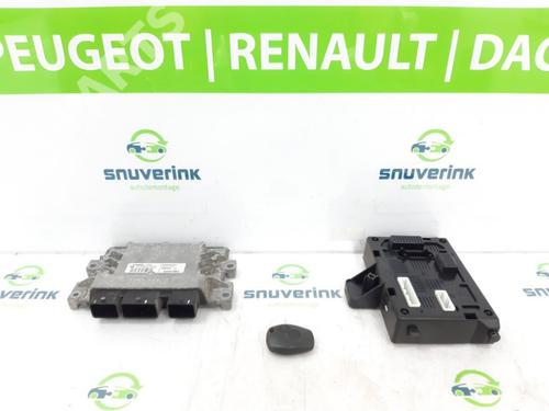 Used Engine control unit (ECU) Engine control unit (ECU) RENAULT CLIO III (BR0/1, CR0/1) 1.2 16V (BR02, BR0J, BR11, CR02, CR0J, CR11) (75 hp) 10807167 10807167