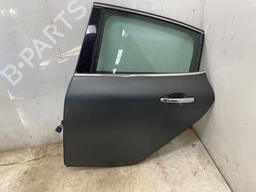 Used Left rear door Left rear door PEUGEOT 208 I (CA_, CC_) 1.2 THP 110 (110 hp) 36701986 36701986