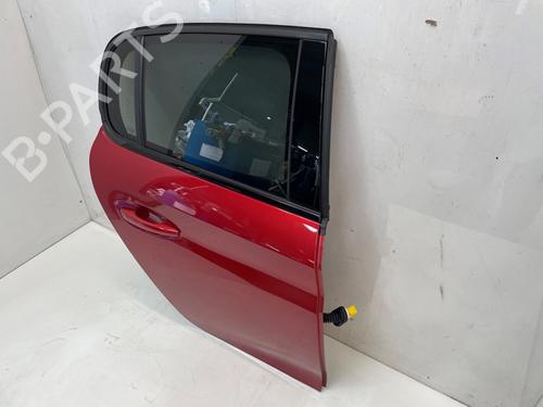 Right rear door PEUGEOT 208 II (UB_, UP_, UW_, UJ_) 1.2 PureTech 100 | BP27971238C5 