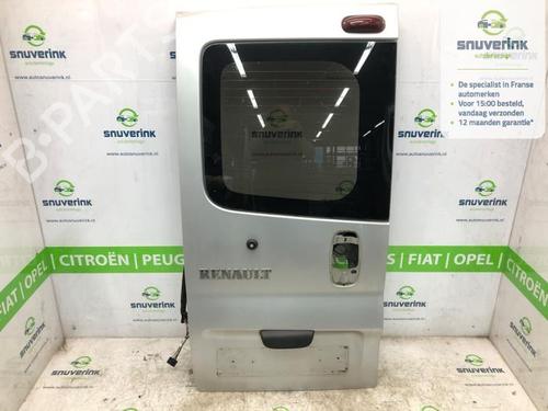 Used Tailgate Tailgate RENAULT TRAFIC II Van (FL) 2.5 dCi 135 (FL0D) (135 hp) 40580402 40580402