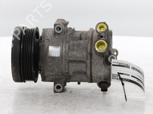 AC-Kompressor AC-Kompressor OPEL CORSA D (S07) 1.4 (L08, L68) (90 hp) 34057965 34057965