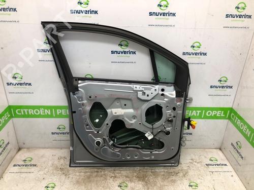 Left front door OPEL CROSSLAND X / CROSSLAND (P17, P2QO) 1.2 (75) | BP18413957C2 