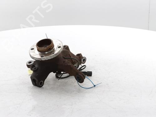 Left front steering knuckle DACIA SANDERO III 1.0 TCe 100 ECO-G | BP33696390M25 - Image 9