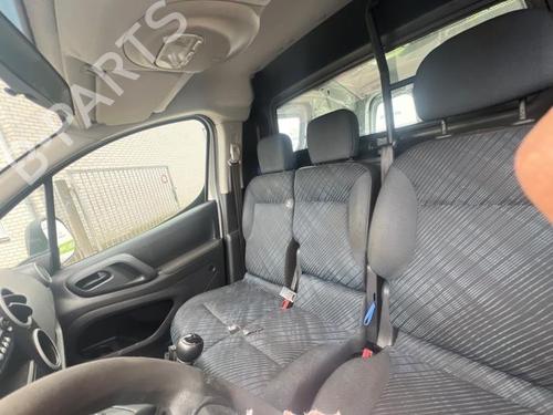 Right front seat PEUGEOT PARTNER Box Body/MPV 1.6 HDi | BP24300460C16 - Image 13