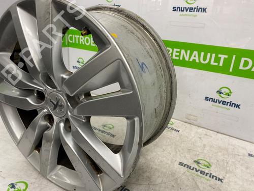 Rim PEUGEOT 308 SW II (LC_, LJ_, LR_, LX_, L4_) 1.2 THP 110 | BP21112257C45