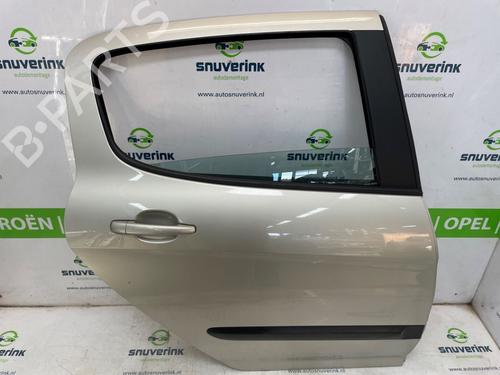 Used Right rear door PEUGEOT 308 I (4A_, 4C_) 1.4 16V (95 hp) 26488816