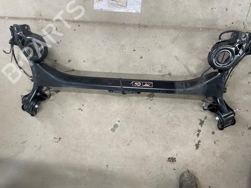 Used Rear axle PEUGEOT 308 I (4A_, 4C_) 1.6 16V (120 hp) 30866824