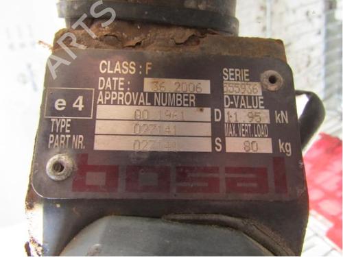 Used Tow ball/Mechanism Tow ball/Mechanism OPEL VIVARO A Van (X83) 1.9 DTI (F7) (101 hp) 40592999 40592999