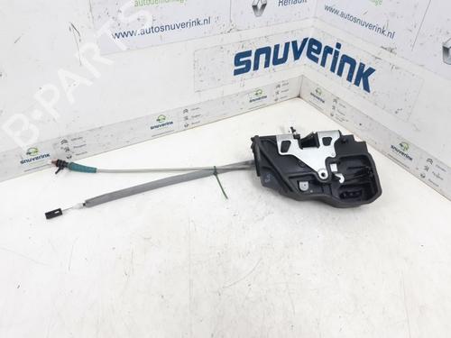 Rear right lock BMW 1 (E87) 118 d | BP13192302C99 