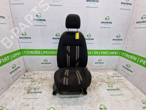 Used Right front seat FIAT FIORINO Box Body/MPV (225_) 1.3 D Multijet (225BXD1A, 225BXB1A, 225BXB11) (75 hp) 18073988