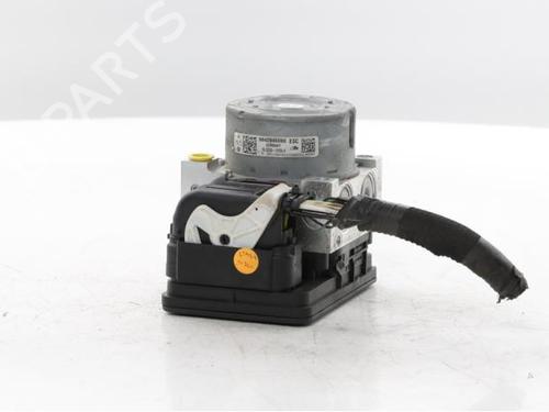 Used ABS pump ABS pump PEUGEOT 2008 II (UD_, US_, UY_, UJ_, UR_, UC_) 1.2 PureTech 100 (USHNK) (101 hp) 40527487 40527487