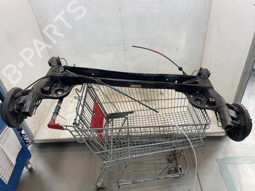 Bagaksel Bagaksel RENAULT CAPTUR II (HF_) TCe 100 (HFMT) (101 hp) 33874317 33874317