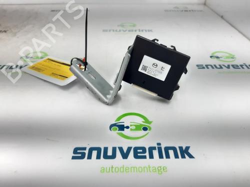 Module électronique MAZDA CX-3 (DK) 2.0 SKYACTIV-G (121 hp) 13324958