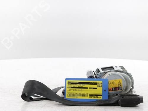 Front left seatbelt PEUGEOT 3008 II SUV (MC_, MR_, MJ_, M4_) 1.5 BlueHDi 130 | BP31592182I26 