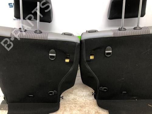 Rear seat PEUGEOT 208 I (CA_, CC_) 1.2 THP 110 | BP19103510C17 