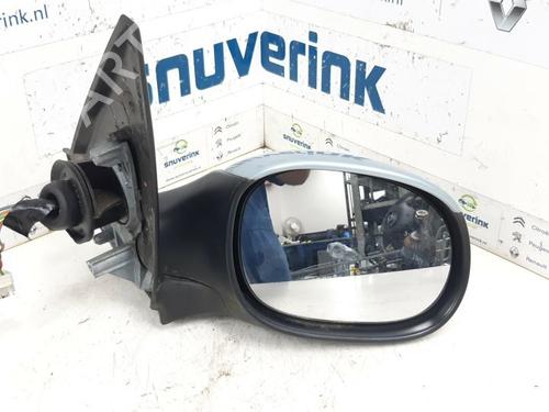 Used Right mirror PEUGEOT 206 CC (2D) 1.6 16V (2DNFUF, 2DNFUR) (109 hp) 10800360