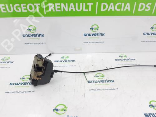 Used Rear right lock RENAULT GRAND SCÉNIC II (JM0/1_) 1.9 dCi (JM0G, JM12, JM1G, JM2C) (120 hp) 10802277
