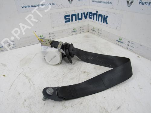 Used Rear left seatbelt Rear left seatbelt PEUGEOT 308 SW II (LC_, LJ_, LR_, LX_, L4_) 1.2 THP 110 (110 hp) 10797677 10797677