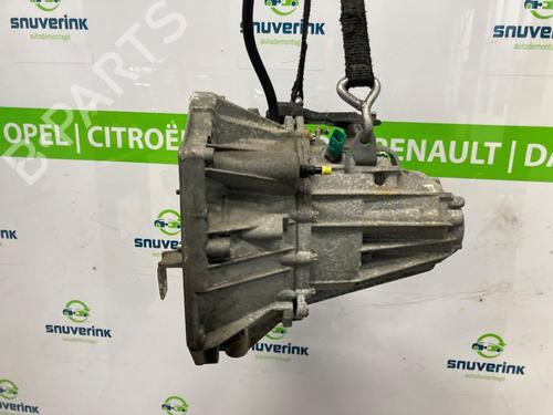 Gearbox RENAULT MEGANE IV Grandtour (K9A/M/N_) 1.5 dCi 110 | BP21599909M3 