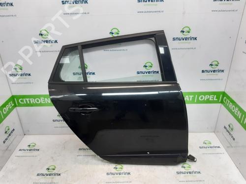 Used Right rear door RENAULT MEGANE III Grandtour (KZ0/1) 1.5 dCi (KZ09, KZ0D, KZ1G, KZ29, KZ14, KZ1W, KZ10, KZ1F,... (110 hp) 10806423