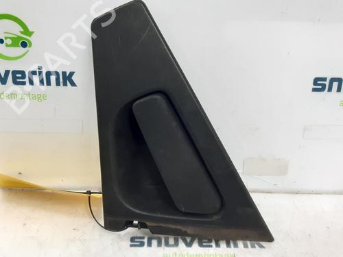 Used Rear right exterior door handle RENAULT CLIO IV (BH_) 0.9 TCe 90 (BHNF, BHMA, BHMH, BHJK, BHJR) (90 hp) 13621342