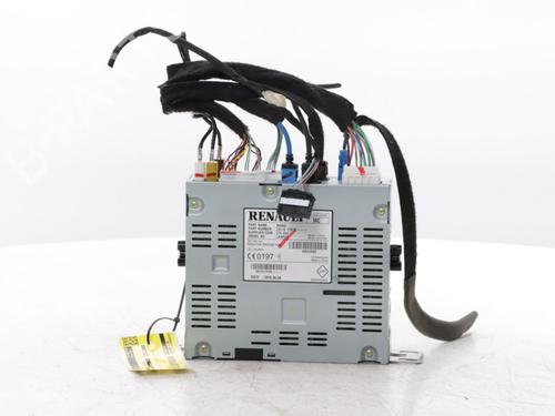 Autoradio RENAULT MEGANE IV Grandtour (K9A/M/N_) 1.2 TCe 100 (100 hp) 31261468