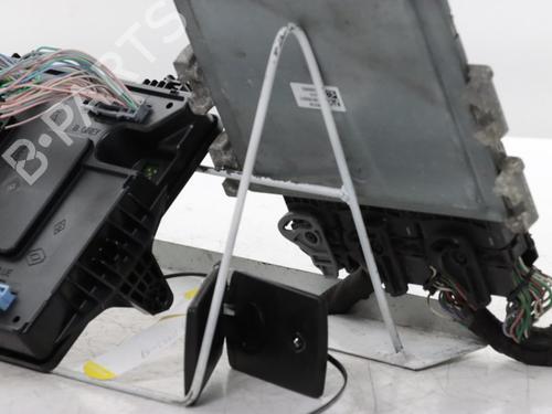 Engine control unit (ECU) RENAULT MEGANE III Hatchback (BZ0/1_, B3_) 1.2 TCe (BZ2B, BZ11) | BP34563123M57  - Image 7