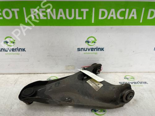 Used Right front suspension arm RENAULT EXPRESS Box Body/MPV 1.5 Blue dCi 75 (F6AA) (75 hp) 25776615