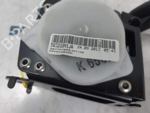 Rear left seatbelt RENAULT CAPTUR I (J5_, H5_) 0.9 TCe 90 | BP40577483I29 - Image 4