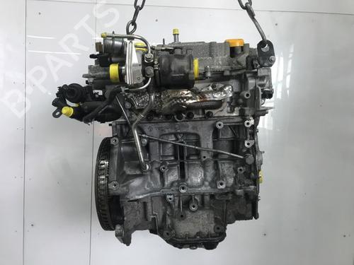 Engine RENAULT CAPTUR I (J5_, H5_) 1.2 TCe 120 | BP34567366M1 - Image 4