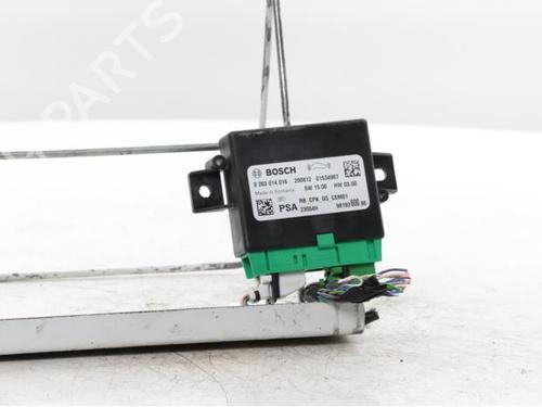 Used Electronic module Electronic module CITROËN C5 AIRCROSS (A_) 1.2 PureTech 130 (ARHNSJ) (131 hp) 40587701 40587701