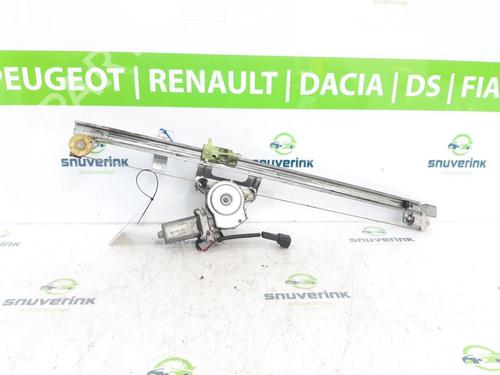 Used Front left window mechanism PEUGEOT BOXER Van (230L) 1.9 D (69 hp) 24164520