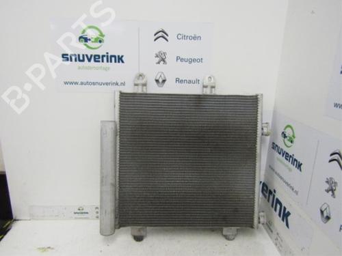 Used AC radiator AC radiator CITROËN C1 II (PA_, PS_) 1.0 VTi 68 (69 hp) 40564681 40564681