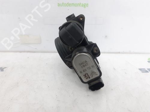 Throttle body PEUGEOT 206 Hatchback (2A/C) 1.4 i | BP11237583M82 