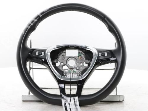 steering-wheel-vw-golf-vii-5g1-bq1-be1-be2-2012-2013-2014-2015-2016-2017-2018-2019-2020-2021-38408934 main image