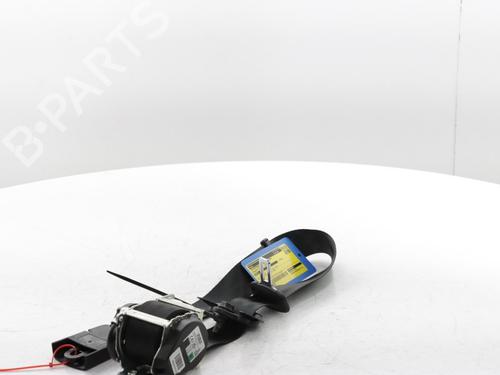 Front right seatbelt PEUGEOT 208 II (UB_, UP_, UW_, UJ_) 1.2 PureTech 100 | BP29640842I25 