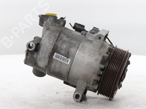 Used AC compressor RENAULT CAPTUR I (J5_, H5_) 1.2 TCe 120 (118 hp) 31592433