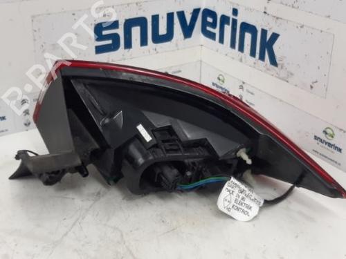 Left taillight RENAULT CLIO IV (BH_) 0.9 TCe 90 (BHNF, BHMA, BHMH, BHJK, BHJR) | BP11125665C34 
