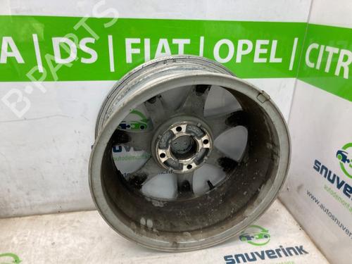 Rim PEUGEOT 208 I (CA_, CC_) 1.2 VTI 82 | BP24647476C45