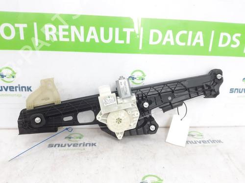 Used Front left window mechanism RENAULT SYMBIOZ E-Tech 145 (143 hp) 24944139